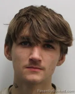 Mugshot of SAMSON THOMAS SHORT