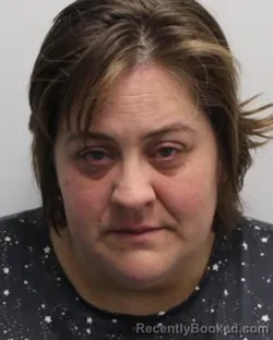 Mugshot of NEICHA ELIZABETH BAILEY