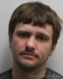 Mugshot of JOSHUA A MITCHELL