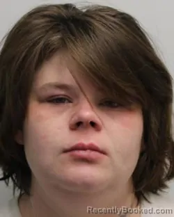 Mugshot of HOPE M FERGUSON