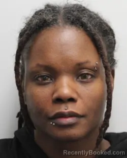 Mugshot of JAMILA K PRATT