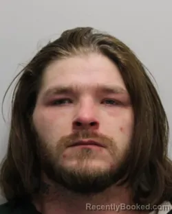 Mugshot of SEBASTIAN A GARRIS