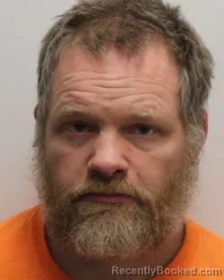 Mugshot of JEFFREY A PARULSKI