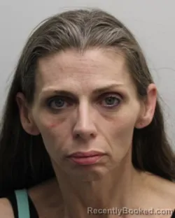 Mugshot of JAMIE A MOWRY