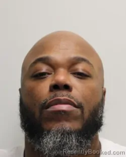 Mugshot of DOUGLAS B PUGH