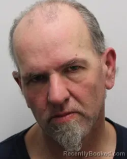 Mugshot of SHANE FOX booked in Chemung County, New York on April 4, 2026