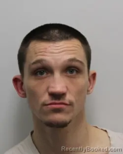 Mugshot of KYLE JAMES STONE booked in Chemung County, New York on May 4, 2026