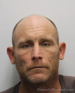 Mugshot of BRIAN ALAN PATTERSON booked in Chemung County, New York on July 29, 2026