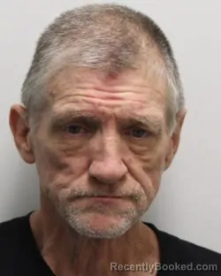 Mugshot of DOUGLAS ALAN GRACE