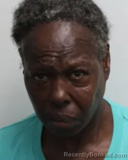 Mugshot of ANGELA LENNETTE DAVIS booked in Chemung County, New York on July 3, 2026