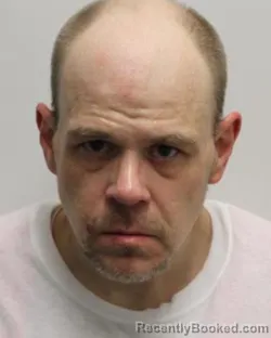 Mugshot of JAMES J JOHNSTON