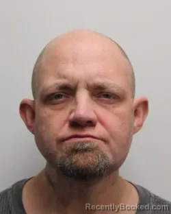 Mugshot of SHANE MICHAEL ELLIOTT