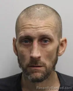 Mugshot of MICHAEL JOHN RUSSELL