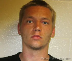 Mugshot of Mark ALEXANDER LUNSFORD