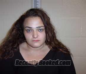 Booking photo from Chenango County, New York