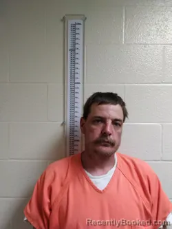 Mugshot of Robert MICHAEL DEMUTH booked in Chenango County, New York on April 14, 2026