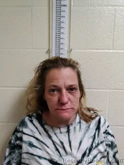 Mugshot of Dezarae LYN YOTHER booked in Chenango County, New York on April 11, 2026