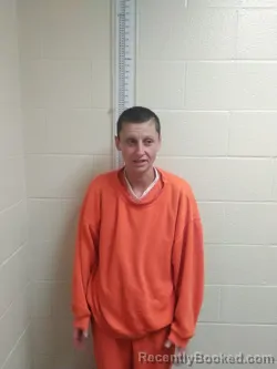 Mugshot of Ashlee Simms booked in Chenango County, New York on April 9, 2026