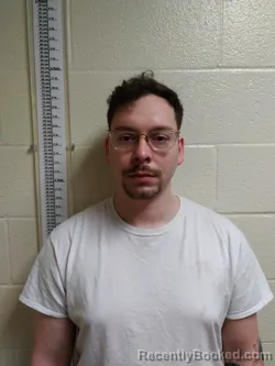 Mugshot of VINCENT JAMES BROWN