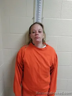 Mugshot of Mary VAY SLAVICK