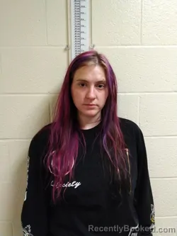 Mugshot of Katelyn MARIE TRESNAK