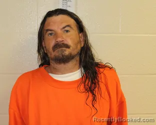 Mugshot of WADE MITCHELL LAW booked in Chenango County, New York on March 25, 2026