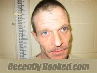 Mugshot of Matthew DAVID MCGOWAN booked in Chenango County, New York on May 1, 2026