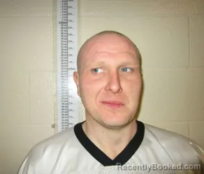 Mugshot of DANIEL JOHNSON SHARPE