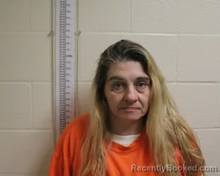 Mugshot of Christina WRAY CLIFFORD booked in Chenango County, New York on March 31, 2026