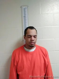 Mugshot of Mathew LESTER BEGEAL