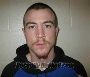 Mugshot of Joshua ALAN SHUROCK booked in Chenango County, New York on April 9, 2026