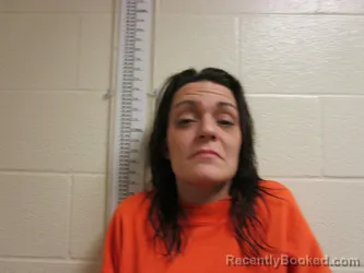 Mugshot of Casie LEA BROOKS booked in Chenango County, New York on June 30, 2026