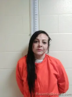 Mugshot of Rachael ELIZABETH CUMMINGS