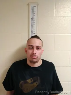 Mugshot of Austin RICHARD DEMUTH