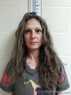 Mugshot of Nicole LYNN BEEBE booked in Chenango County, New York on July 20, 2026