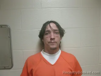 Mugshot of Rodney HAROLD MACLAURY booked in Chenango County, New York on March 27, 2026