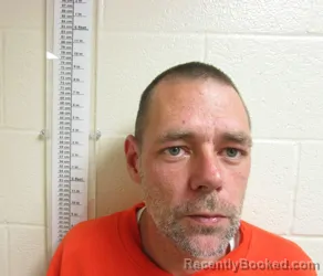 Mugshot of David ANTHONY BURKHOLDER