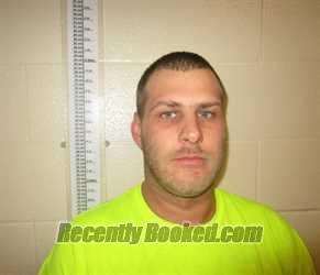 Mugshot of Scott JORDAN LOSEE booked in Chenango County, New York on May 19, 2026