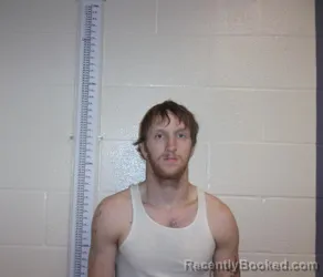 Mugshot of Jordan JAMES WEAVER booked in Chenango County, New York on July 29, 2026