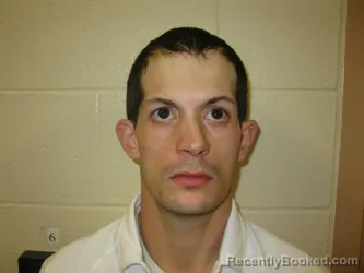 Mugshot of MATTHEW THOMAS PROSKINE booked in Chenango County, New York on April 17, 2026