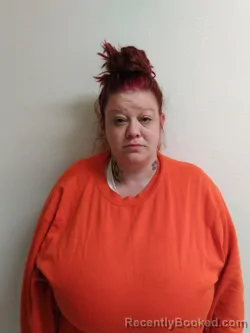Mugshot of Heather ANNE PRINCE