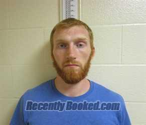 Mugshot of Brennon Michael Bennett booked in Chenango County, New York on October 3, 2026