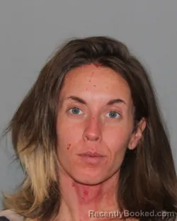 Mugshot of KAYLA MARIE MCUMBER booked in Cortland County, New York on July 20, 2026
