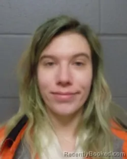 Mugshot of ALORA SHAYLEE STOTT