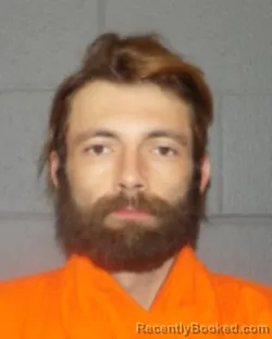 Mugshot of Porter A Crawson booked in Delaware County, New York on September 9, 2026