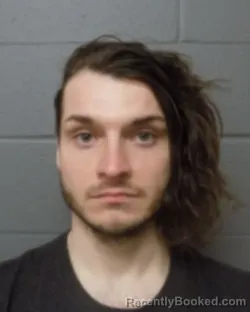 Mugshot of JOHNATHON BREZINSKY