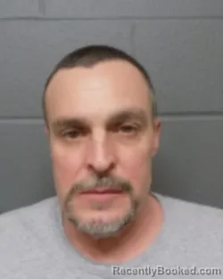 Mugshot of SHANE JOHNSON