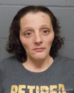 Mugshot of TANYA CARSON