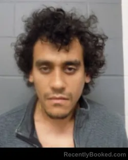 Mugshot of ELIJAH PERKINS booked in Delaware County, New York on April 3, 2026