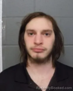 Mugshot of JORDAN C MCDONALD booked in Delaware County, New York on March 24, 2026